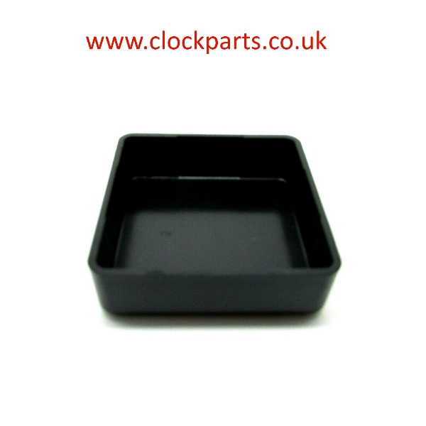 Waterproof black plastic cover - Outdoor Use.
