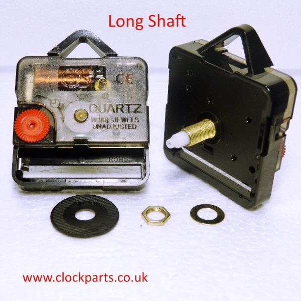 Long Super Sweep Movements With Metal Hands