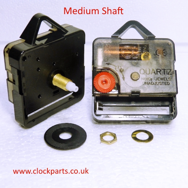 Medium Super Sweep Movements With Metal Hands